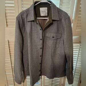 Todd Snyder Heavyweight Double Cloth Shirt
